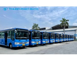 xe buýt thành phố b40